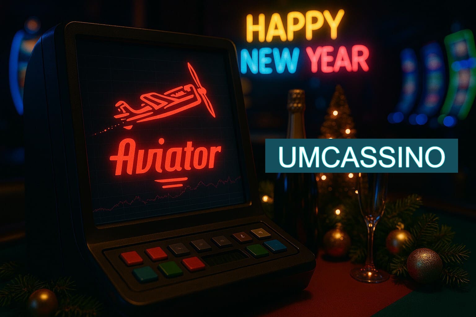 Aviator Festivo